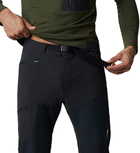 Мъжки алпийски панталони Mountain Hardwear Chockstone