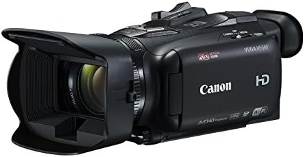 Видеокамера Canon VIXIA HF G40 Full HD