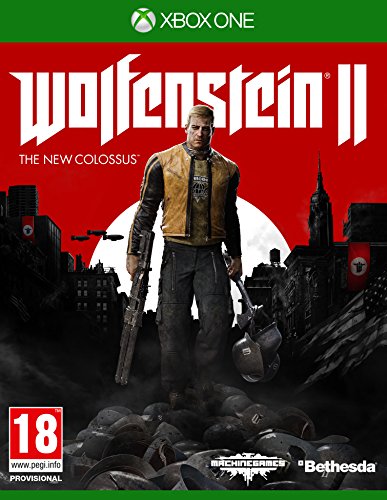Wolfenstein 2: Новият Колос - Xbox One