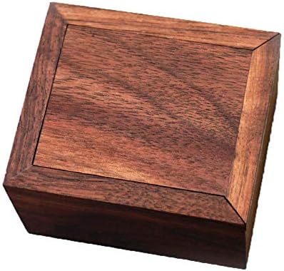 Музикалното Ковчег Youtang Zelda, с чекмедже от Орехово дърво, Музикално Ковчег Christmax Box, Воспроизводящая Песен Бури от