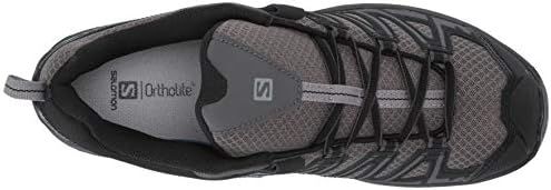 Мъжки треккинговые обувки Salomon X Герб, на магнит/Черни/Monument, 13