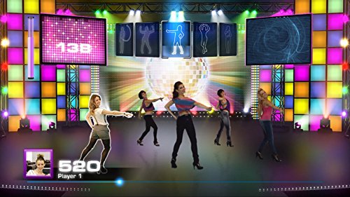 Нека да танцуваме - Xbox 360 (актуализиран)