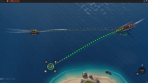 Левиатан: Военни кораби [Кода на онлайн-игра]