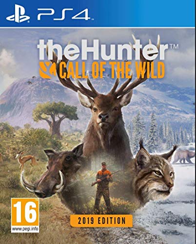 theHunter: Call of the Wild - издание 2019 г. (PS4) (ВНОС в обединеното кралство)