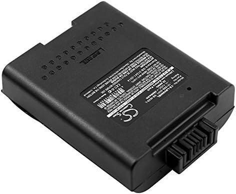 Подмяна на батерията за Honeywell MX9380, MX9381, MX9382, MX9383 Номер 161888-0001, SB-MX9-L