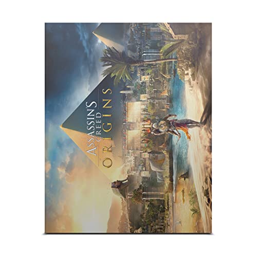 Дизайн на своята практика за главата Официално Лицензиран Assassin ' s Creed Key Art Bayek Origins Графика Матова повърхност