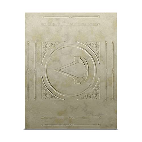 Дизайн на своята практика за главата Официално Лицензиран Assassin ' s Creed Codex Edition Brotherhood Графика Матова повърхност