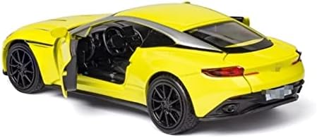 Мащабна модел на превозното средство за Aston Martin DB11 AMR, Монолитен под налягане, Метални Модел автомобил в съотношение 1:32
