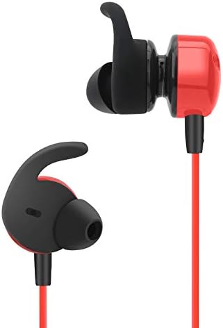 Слот за слушалки SOMIC G618 за Xbox one, PS4, PS5, слушалки с USB конектор и подвижни микрофони (червени)