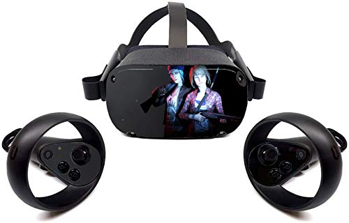 приключенска игра Oculus Quest Кожа-калъф за системата VR-слушалки и контролер от ok anh yeu