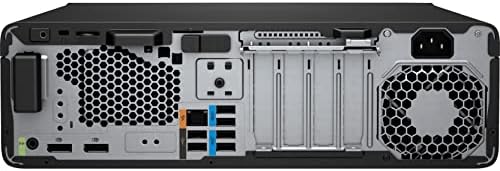 Работна станция HP Z2 G5 - 1 x Восьмиядерный процесор Intel Core i7 (8 ядра) i7-10700 10-то поколение на 3,30 Ghz - 16 GB оперативна памет DDR4 SDRAM - 512 GB SSD памет - Малък форм-фактор - Черен