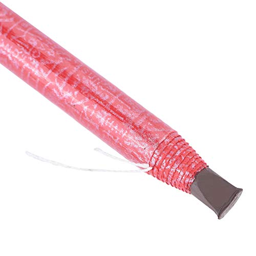 BAMTTOO Водоустойчив молив за вежди, за да проверите за татуажа и грим, постоянни молив за вежди в водостойких карандашах за вежди