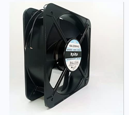Охлаждащ вентилатор 220-240 В 200 мм 20060 за KA2206HA2 0.20/0.24 A 200x200x60 мм Вентилатор