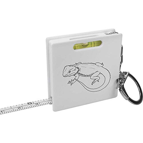 Рулетка за ключове Брадат дракон /Инструмент за измерване на нивото на Духа (KM00020265)