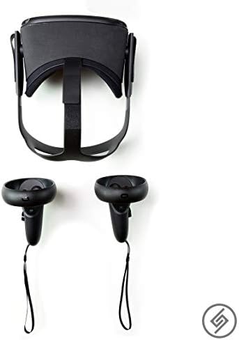 Спартанское Планина за Oculus Quest 1|VR Слушалки Определяне на Контролера Кука За Организиране на Съхранение на Дисплея на Притежателя