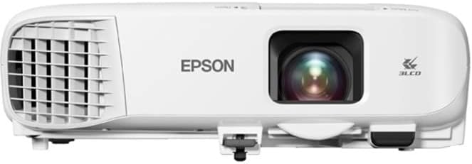 LCD проектор Epson PowerLite капацитет 982 W - 16:10