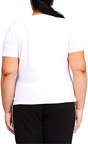 Тениска с логото на PUMA Plus Size Classics