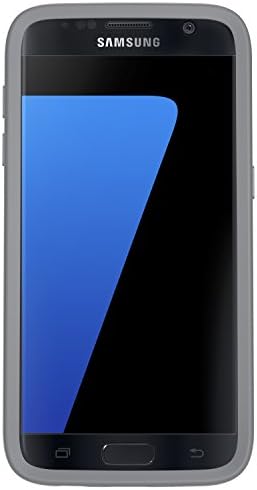 Калъф OTTERBOX серия Symmetry за Samsung Galaxy S7 - на Дребно опаковка - Glacier (Бял / сив оръжеен метал)