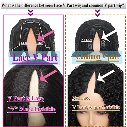 Къдрава перука, с V-образна част на тънките съвсем малък от човешки косъм, не предавателни обновяване на перука с V-образна част от малък, съвсем малък, актуализирани