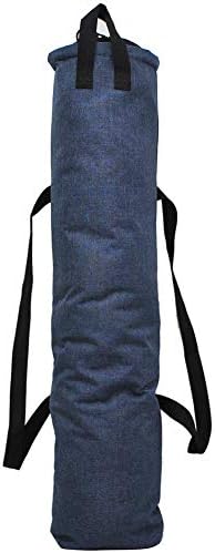 Чанта за носене на един сгъваем стол NGIL Blue Crosshatch (замяна чанта) Моля, прочетете описание