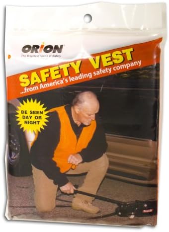 Защитни жилетки Orion Safety Products 454