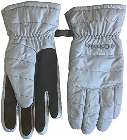 Ръкавици Columbia Women White Out Omni-Heat Omni-Shield