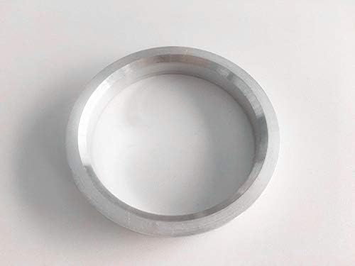 NB-AERO (4) Алуминиеви центрирующие пръстени 78,1 мм (колелото) - 56,1 мм (Ступица) | Централно пръстен Hubcentric 56,1 мм - 78,1 мм