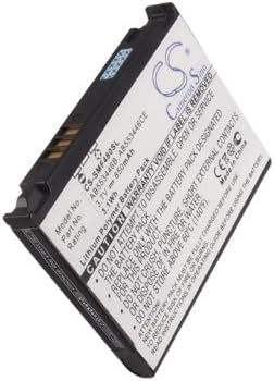 Преносимото батерия, съвместима за SGH-F480 (850 mah/3.7 на В), AB553446CA AB553446CE AB553446CUCSTD AB553446CEC Батерия