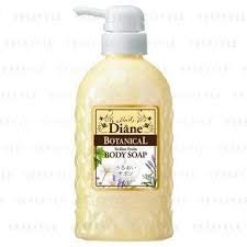 Овлажняващ сапун за тяло Влажни Diane Botanical Refresh and Влажни за мъже, 16,9 Грама