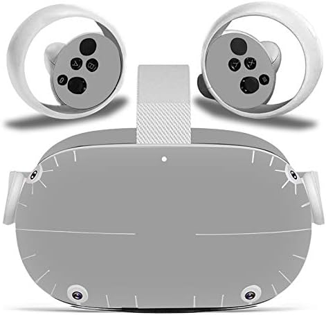Винилови стикери-прозорец винетка за слушалки и контролер Quest 2 С приятен графичен покритие за настройки на защитно покритие на Oculus