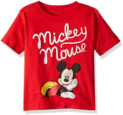 Тениска за деца с Мики Маус За Момчета