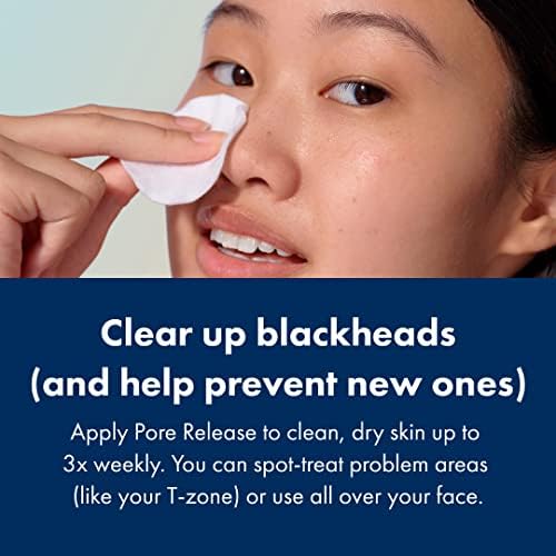 Hero Cosmetics Pore Release Blackhead Clearing Solution - Ексфолиращ тоник със съдържание БХА, ЗНЗ, на АНА и 2% салицилова