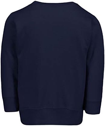 Очаровашка - Пуловер с кръгло деколте За деца от руно с четири листа Детелина Детелина