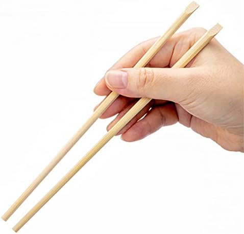 Сплит Пръчици за хранене Yamato Bussan, Произведено в Япония, Чанта за пръчици за хранене, Бор, 7,9 инча (20 см), за да проверите за почивка