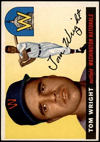 1955-Добър футболист 141, Том Райт Отличен (5 от 10) за версия Mickeys Cards