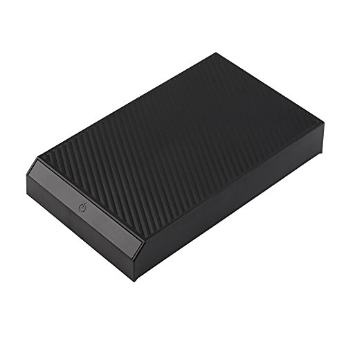 Mr. Gadget Решения Черно Умна Професионален Вентилатор За Охлаждане На Хост Външен Охлаждащ Вентилатор За Конзолни Контролери За Microsoft Xbox One