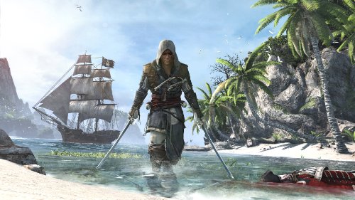Assassin ' s Creed IV: Черен флаг (Nintendo Wii U)