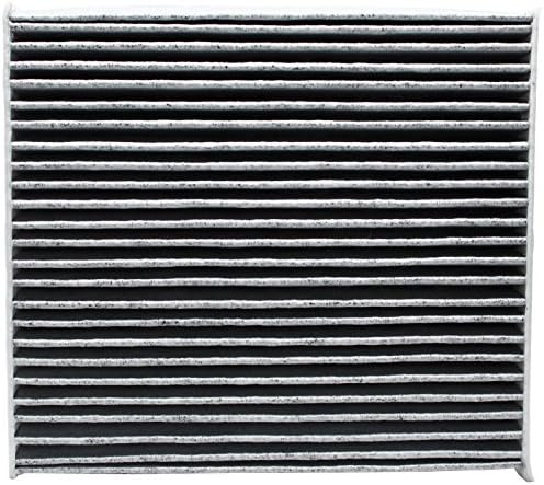 2 Комплекта Сменяеми Салонных въздушни филтри за автомобили Lexus GX 460 V8 2011 4.6 L 4608cc/Автомобилната промишленост - Активен въглен, ACF-10285