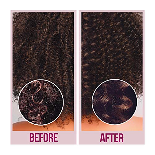 Difeel Ultra Curl Герметизирующий спрей против влага 8 унции - Средство за защита на косата от резба, влагоустойчив, отговарят на високи герметизирующий спрей за къдрици