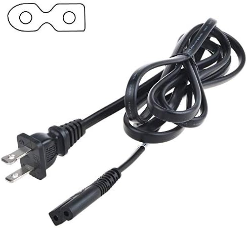BRST захранващ кабел за променлив ток в Контакта на Кабелен Щепсел за Memorex MP3221 MP3221G AM/FM-Радио Преносим CD-Boombox Стереоплеер