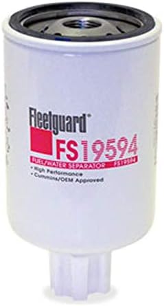 FS19594 Разделител за гориво/вода Fleetguard (комплект от 2 броя)