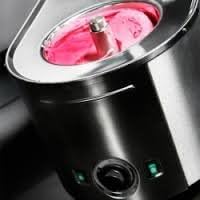Машина за приготвяне на сладолед Lello 4080 Musso Lussino обем 1,5 Литра, Неръждаема стомана - 110/120 60 Hz