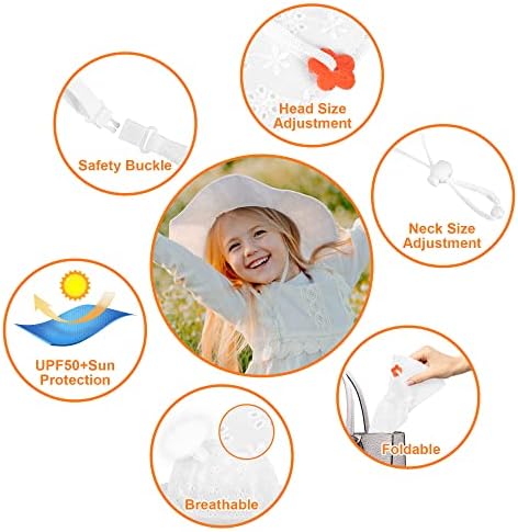 Детска шапка От Слънцето ThunderCloud 50 + SPF СЪС защита от ултравиолетови лъчи от Памук За деца
