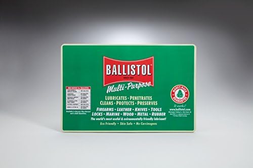 Универсални кърпички Ballistol (брой 20 броя)