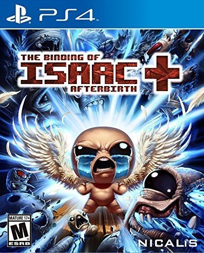 The Binding of Isaac: Afterbirth+ - PlayStation 4