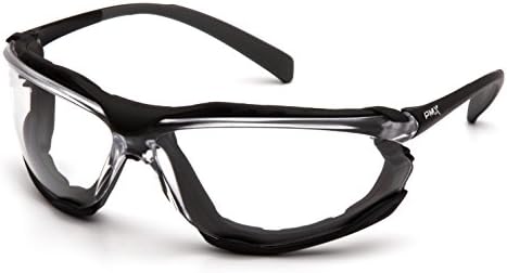 Защитни очила Pyramex Safety roximity За защита на очите, Прозрачни фарове за H2MAX