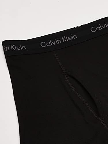 Мъжки Памучни Гащи-Боксерки на Calvin Klein от 3 опаковки