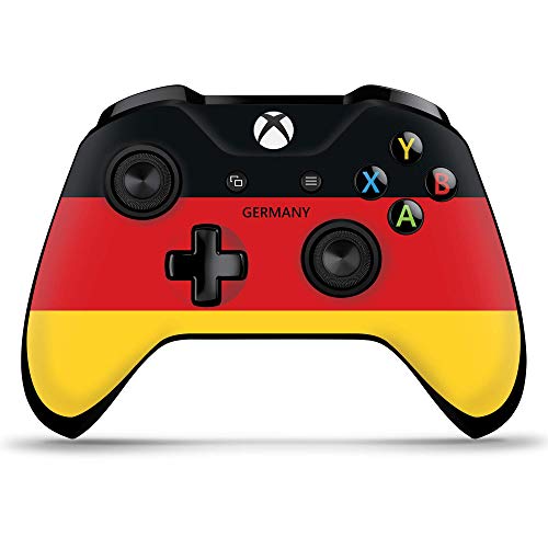 Controller Gear Автентичен Официално Лицензиран Кожата на контролера на Xbox One с Флага Мексико - Xbox One