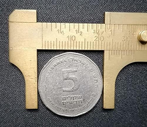 Азиатски Комплект монети на Израелската Монета 5 Сикли 5 Юана Обменен Курс Монети Цената Колекция от Малки монети