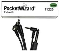 Комплект кабели PocketWizard за устройства PlusX или Plus III